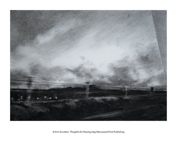 Thoughts On Passing Islay