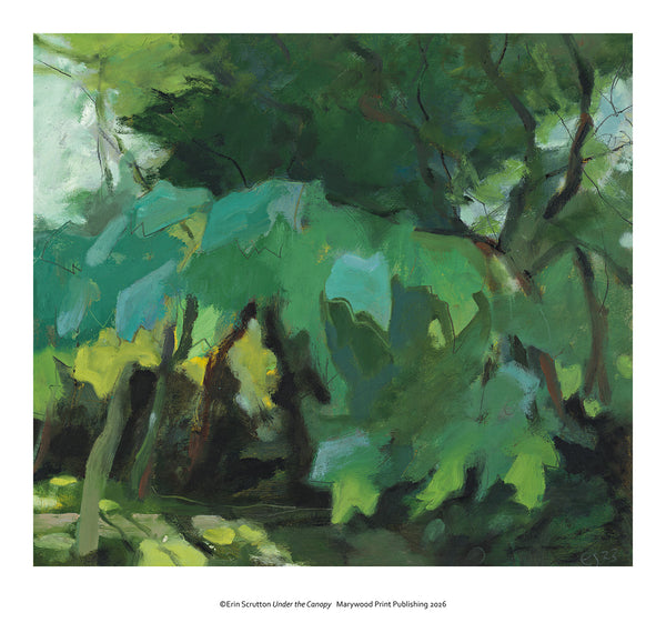 Under The Canopy