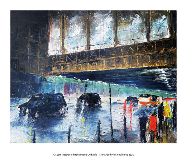 Heilenman's Umbrella