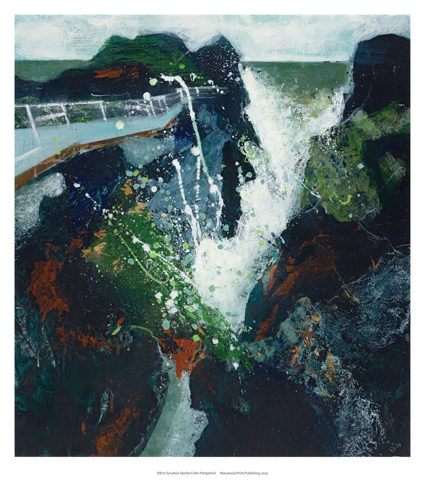 Dashers Den, Portpatrick