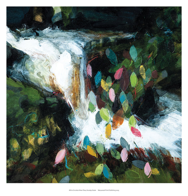 River Flow, Dunskey Estate