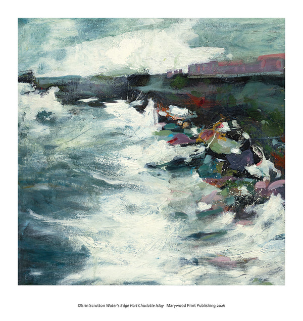 Water's Edge, Port Charlotte Islay